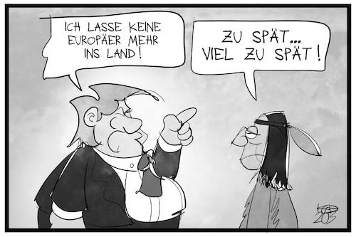Einreiseverbot USA Einreiseverbot USA