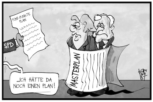 Einwanderungspläne Einwanderungspläne