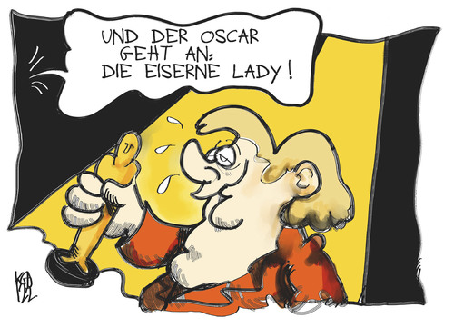 Eiserne Lady Eiserne Lady