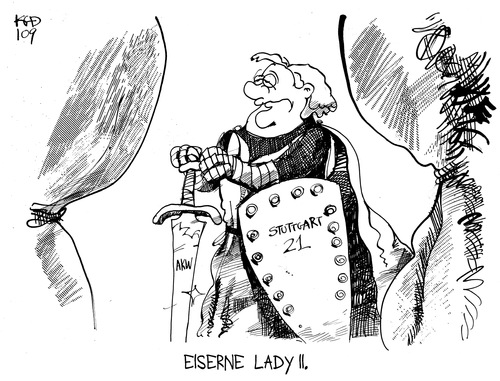 Eiserne Lady II.