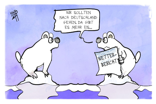 Eisregen in Deutschland Eisregen in Deutschland