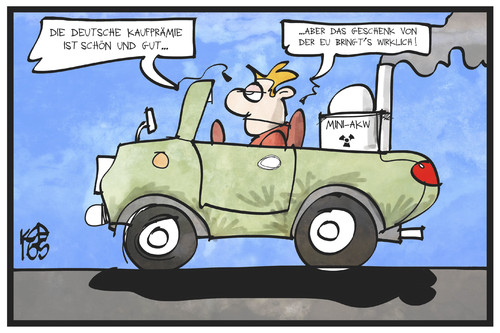 Elektromobilität