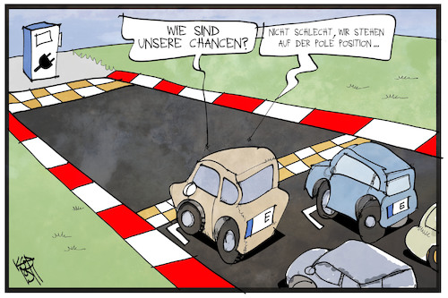 Elektromobilität Elektromobilität