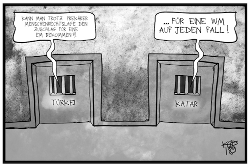 EM für die Türkei EM für die Türkei