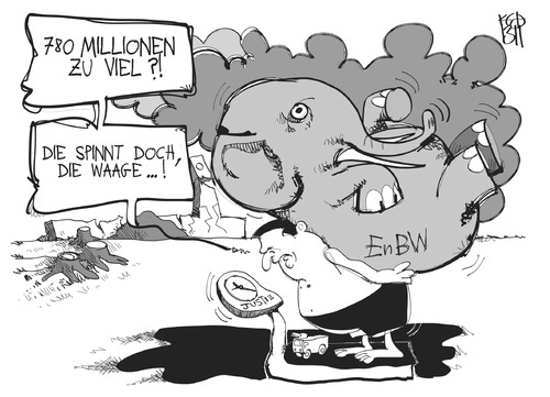 EnBW-Deal EnBW-Deal