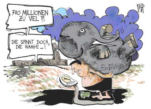 EnBW-Deal EnBW-Deal