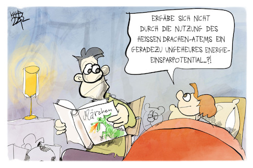 Energie-Einsparpotzenzial