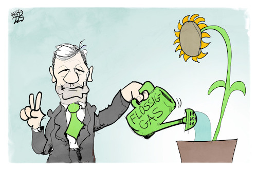 Energie für die Grünen Energie für die Grünen