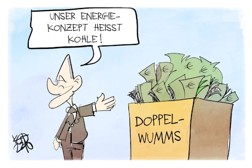Energiekonzept Kohle Energiekonzept Kohle