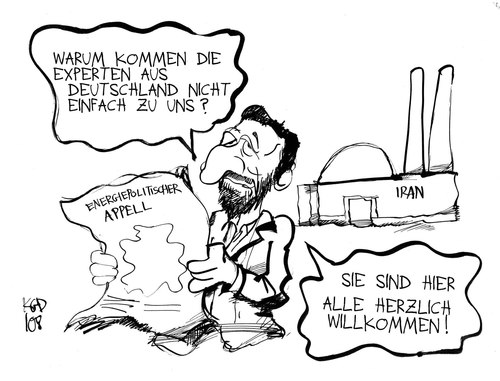 Energiepolitischer Appell Energiepolitischer Appell