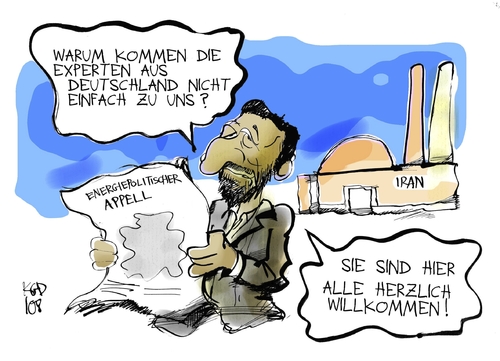 Energiepolitischer Appell Energiepolitischer Appell