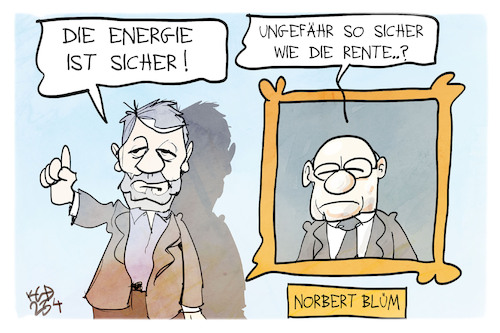 Energiesicherheit