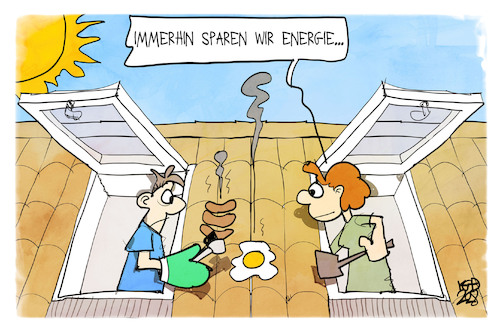 Energiesparen im Dachgeschoss