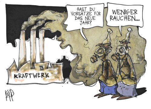 Cartoon: Energiewende (medium) by Kostas Koufogiorgos tagged braunkohle,energiewende,umwelt,klima,raucher,michel,kohlekraft,karikatur,koufogiorgos,braunkohle,energiewende,umwelt,klima,raucher,michel,kohlekraft,karikatur,koufogiorgos