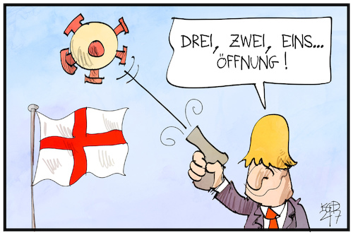 England ist frei England ist frei
