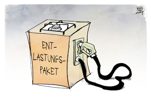 Entlastungspaket Entlastungspaket
