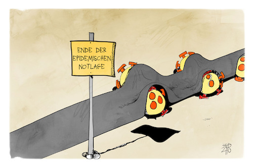Epidemische Notlage Epidemische Notlage