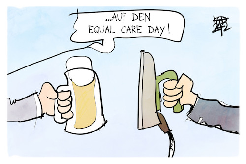 Equal Care Day Equal Care Day