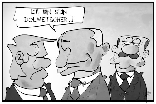 Erdogan bei Trump