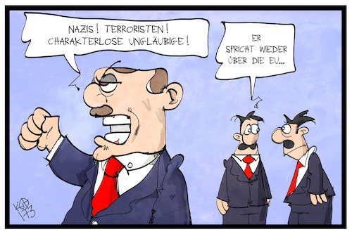 Erdogan und die EU