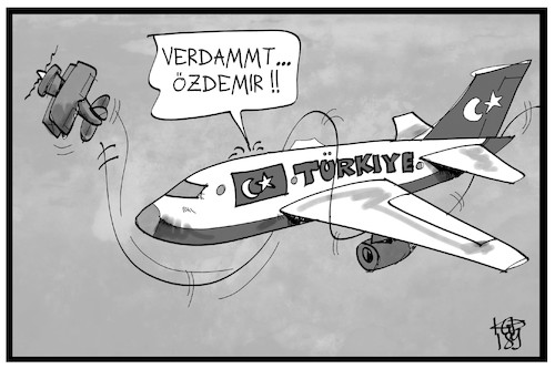 Erdogan und Özdemir