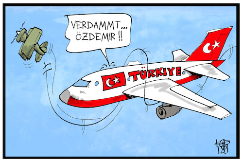 Erdogan und Özdemir