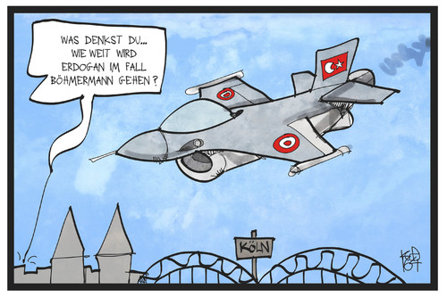 Erdogan vs. Böhmermann Erdogan vs. Böhmermann