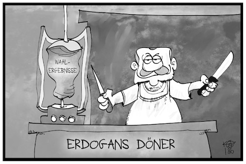 Erdogans Wahlergebnis Erdogans Wahlergebnis