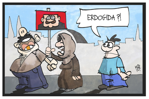 Erdogida