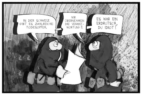 Erdrutsch Schweiz Erdrutsch Schweiz