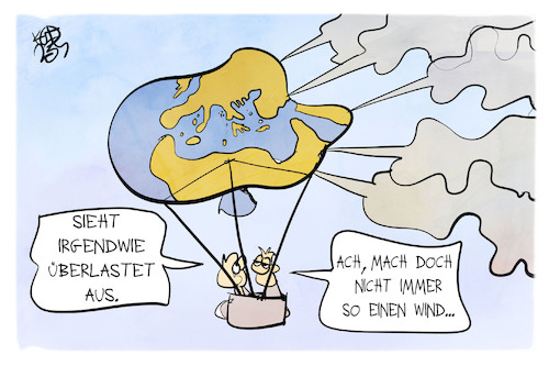 Erdüberlastungstag Erdüberlastungstag