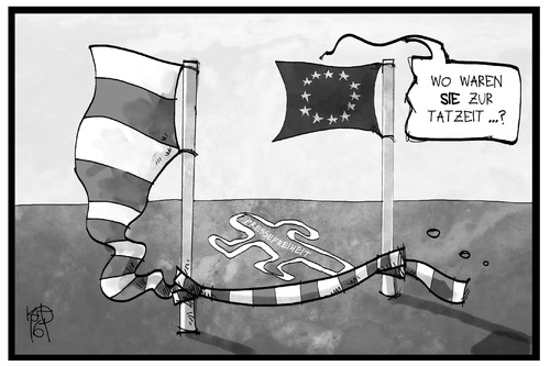Ermittlung gegen Polen Ermittlung gegen Polen