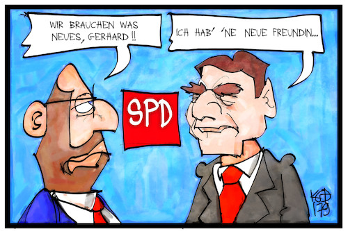 Erneuerte SPD