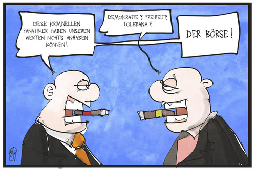 Es lebe die Börse Es lebe die Börse