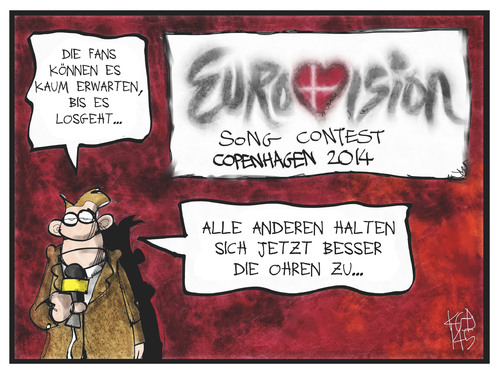 ESC 2014 ESC 2014