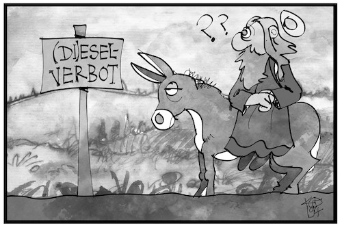Eselverbot am Palmsonntag Eselverbot am Palmsonntag