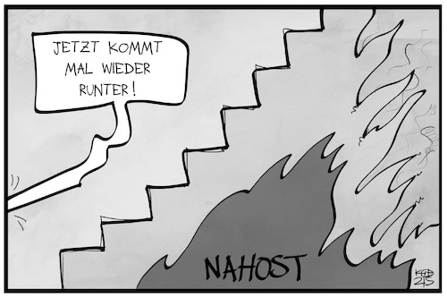 Eskalation Nahost Eskalation Nahost