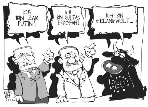 EU-Annäherung EU-Annäherung