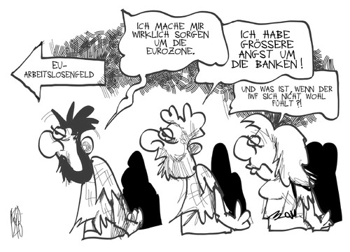 EU-Arbeitslosigkeit EU-Arbeitslosigkeit