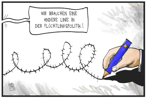 EU-Asylpolitik EU-Asylpolitik