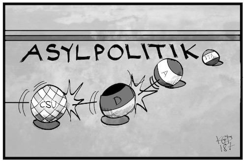 EU-Asylpolitik