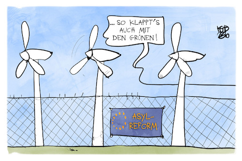 EU-Asylreform EU-Asylreform