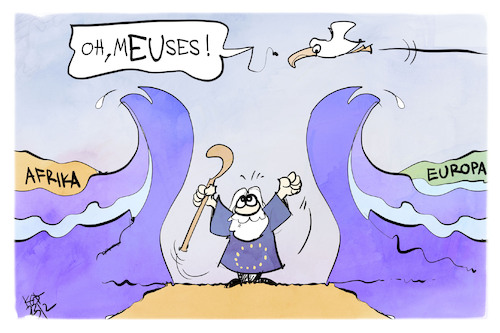 EU-Asylreform EU-Asylreform