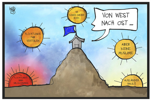 EU-Flüchtlingsgipfel