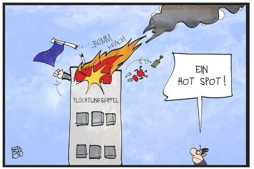 EU-Flüchtlingsgipfel EU-Flüchtlingsgipfel
