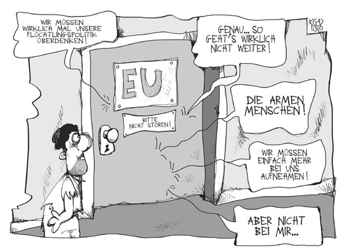 EU-Flüchtlingspolitik EU-Flüchtlingspolitik