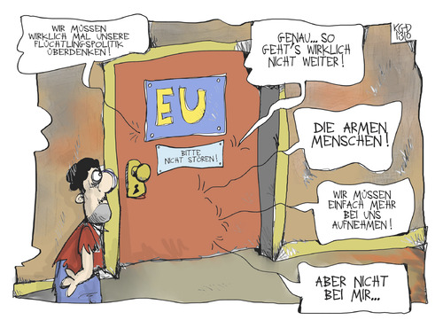 EU-Flüchtlingspolitik EU-Flüchtlingspolitik