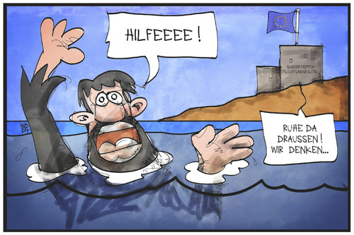 EU-Flüchtlingspolitik EU-Flüchtlingspolitik