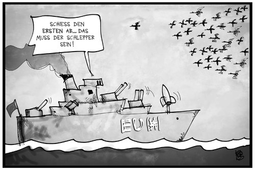 EU-Flüchtlingspolitik