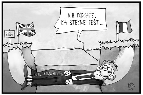 EU-Flüchtlingspolitik EU-Flüchtlingspolitik